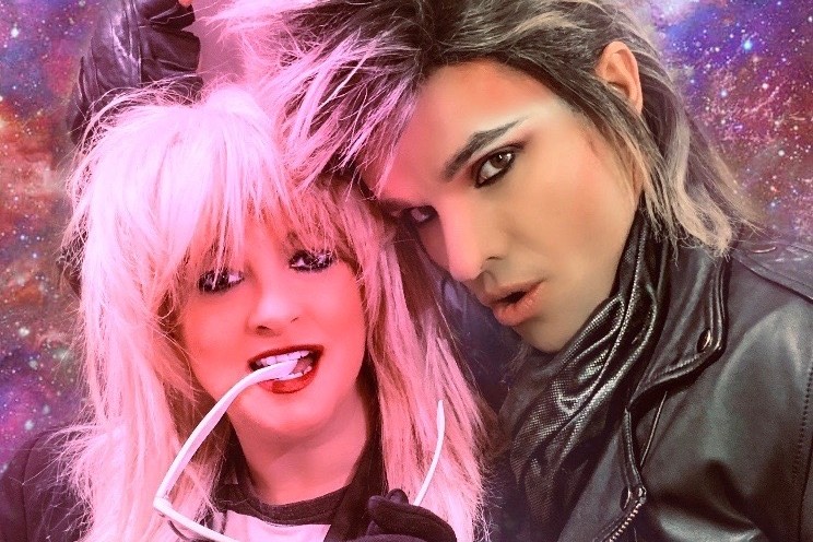 Rewind 80s Band