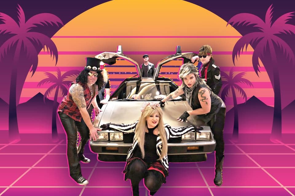Rewind 80s Band