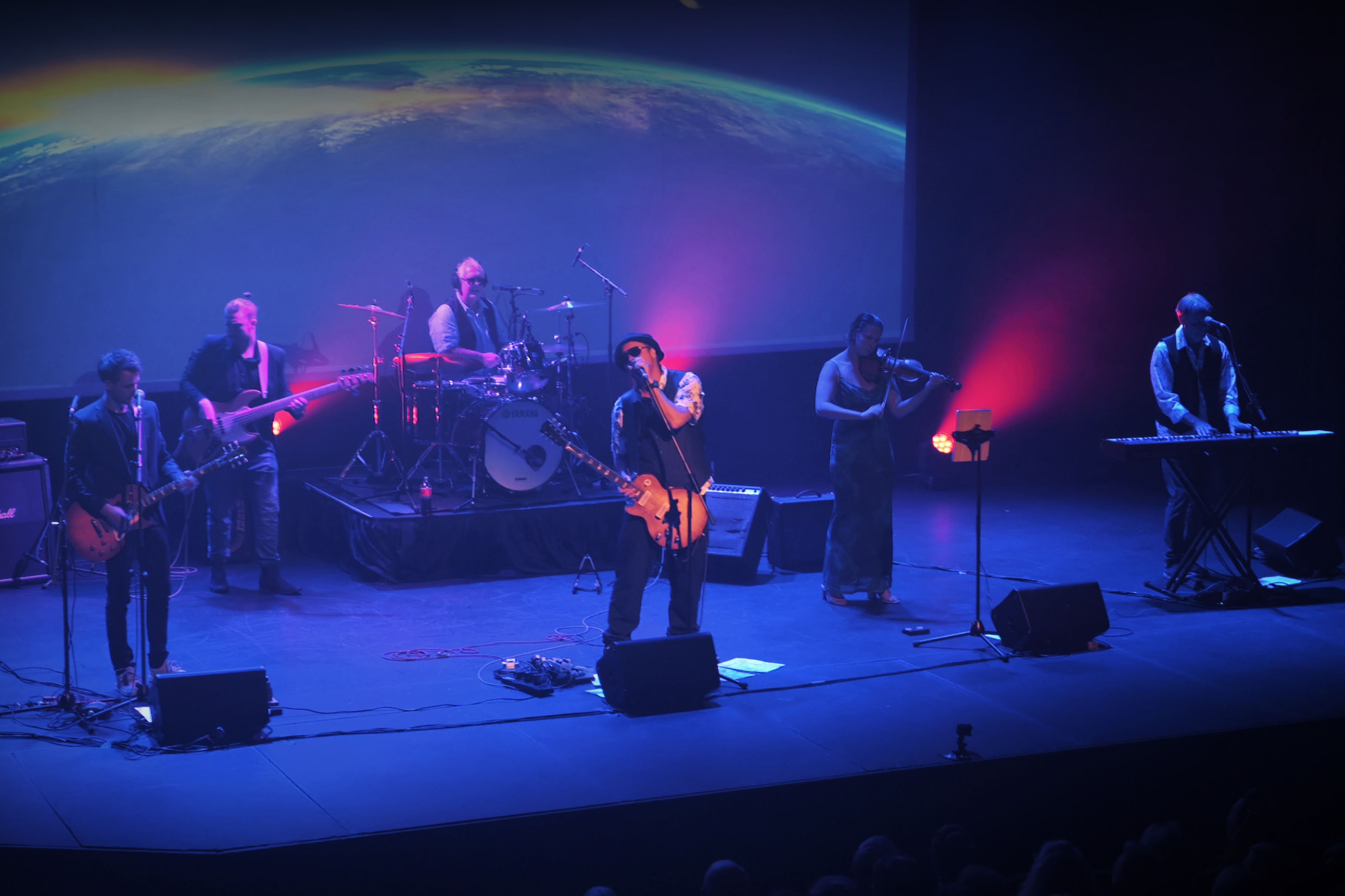 All Over The World: ELO Tribute Show