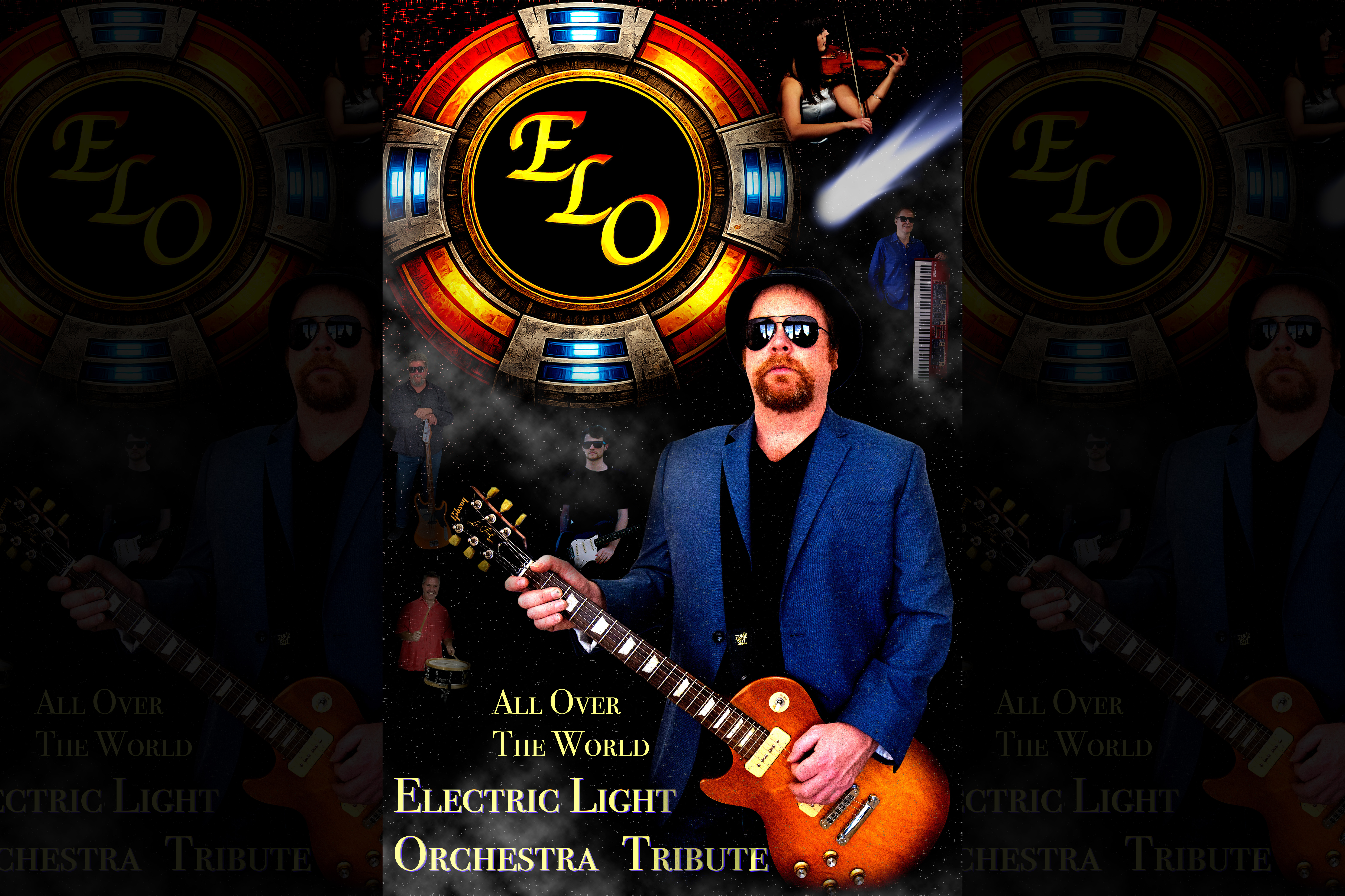All Over The World: ELO Tribute Show