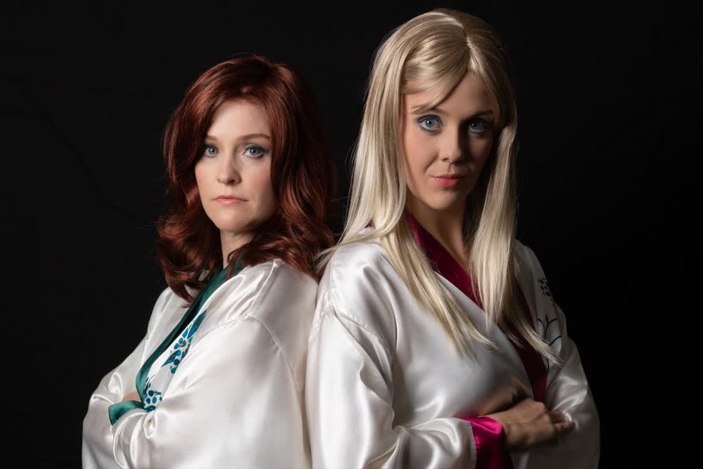 Abba Girls Tribute Show
