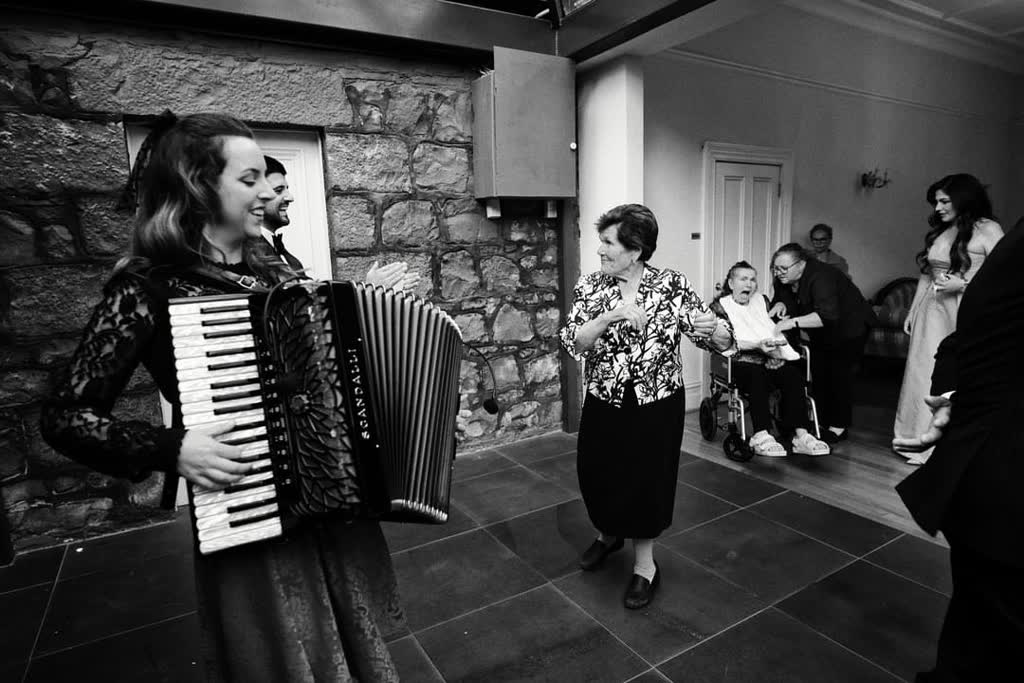 Accordion Lucy