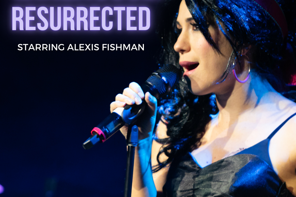 Amy Winehouse: Resurrected