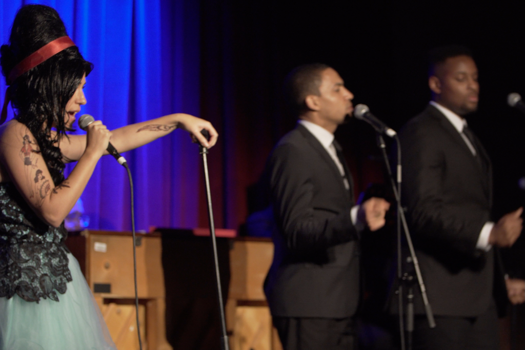 Amy Winehouse: Resurrected