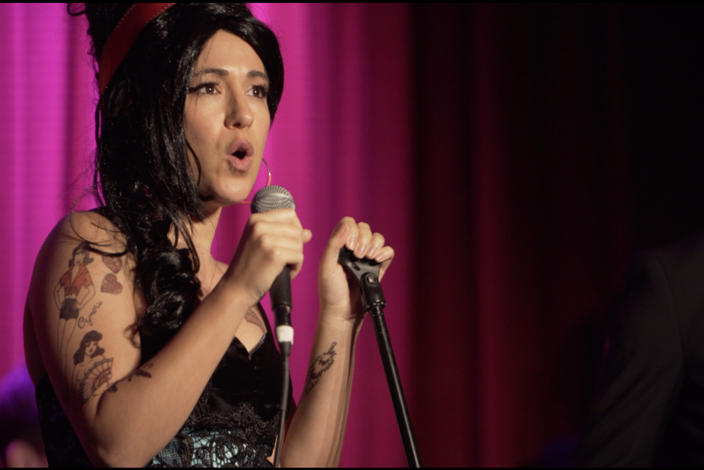 Amy Winehouse: Resurrected