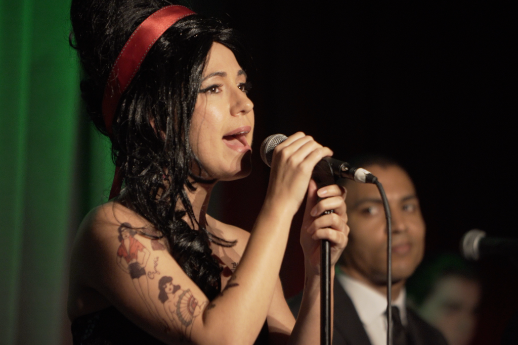 Amy Winehouse: Resurrected