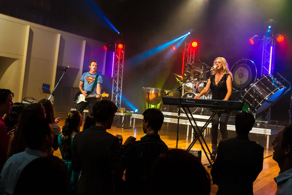 ANTHEMS! Live Band