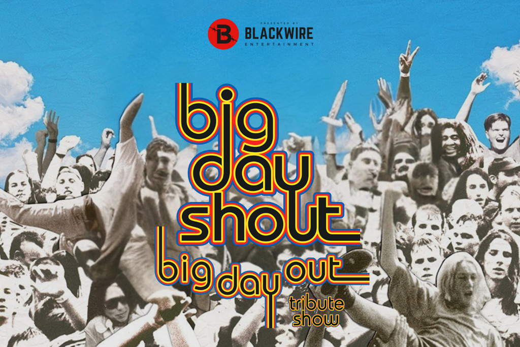 Big Day Shout