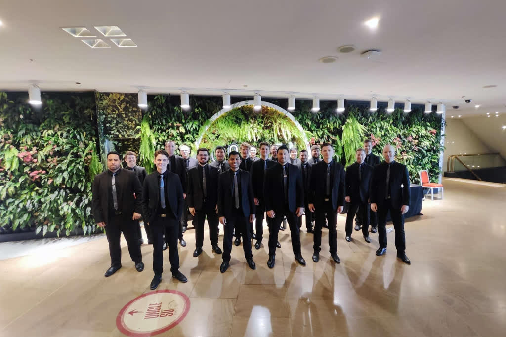 Cornerstone Chorus