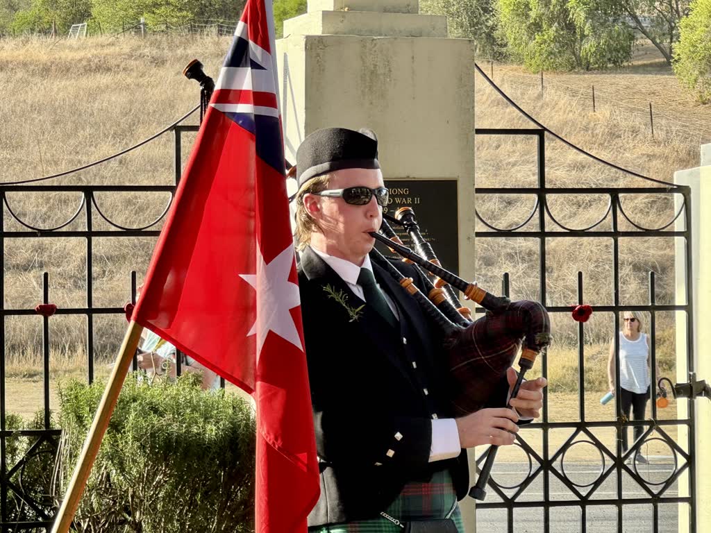 DJC Bagpiping