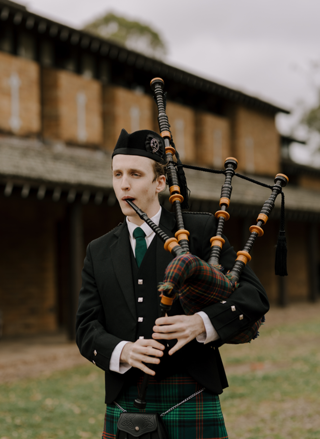 DJC Bagpiping