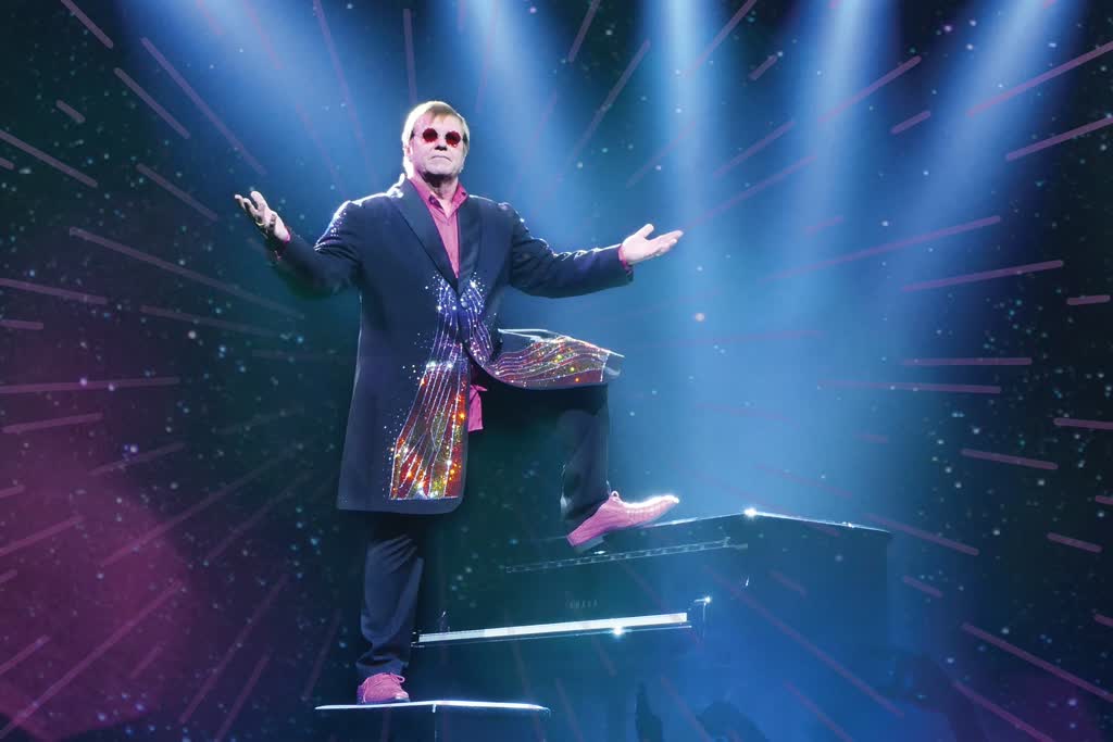 Elton John Experience