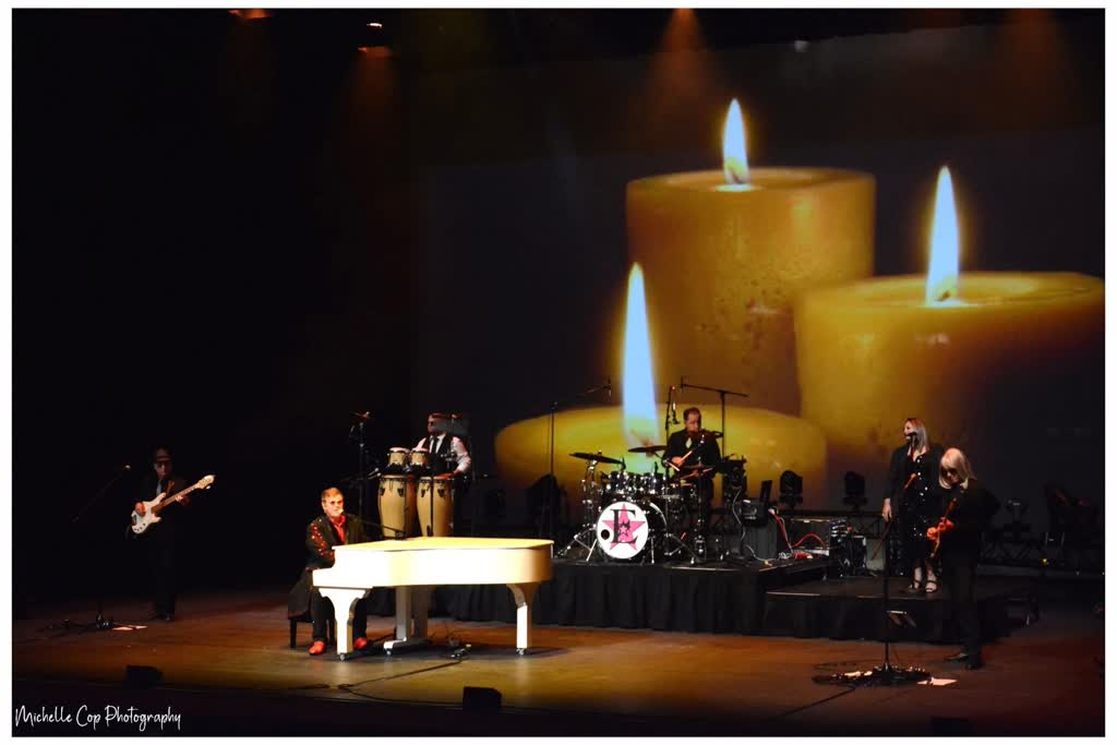Elton John Experience