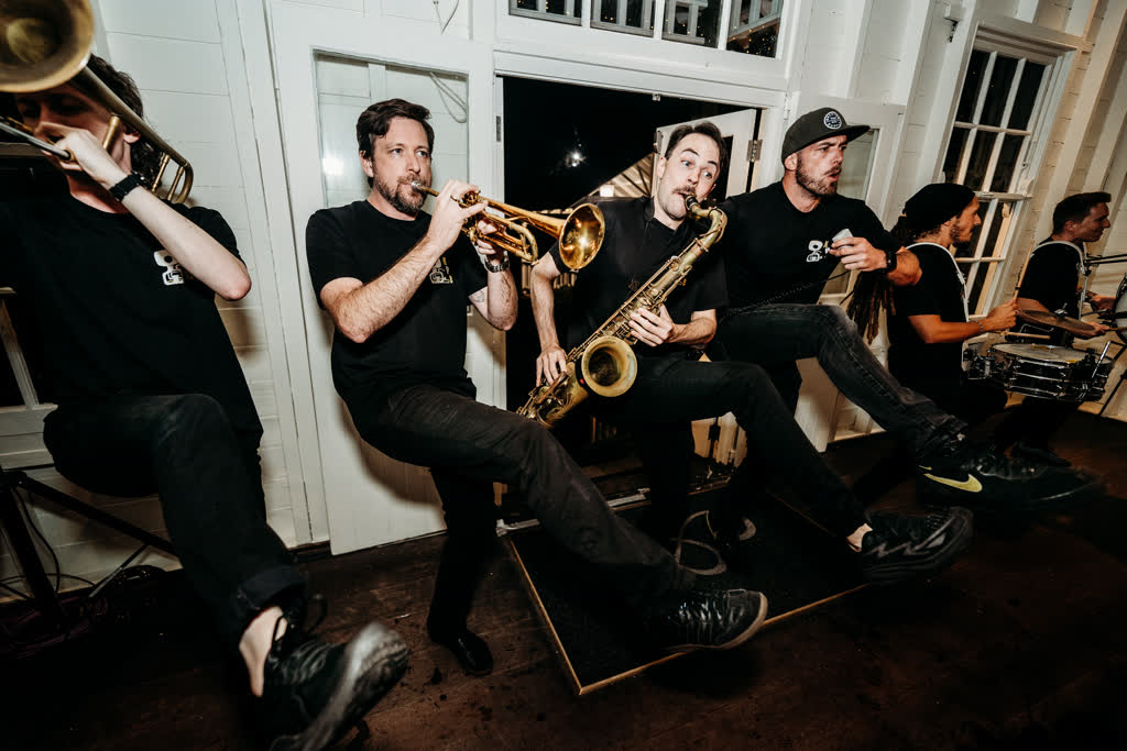 Hot Potato Band