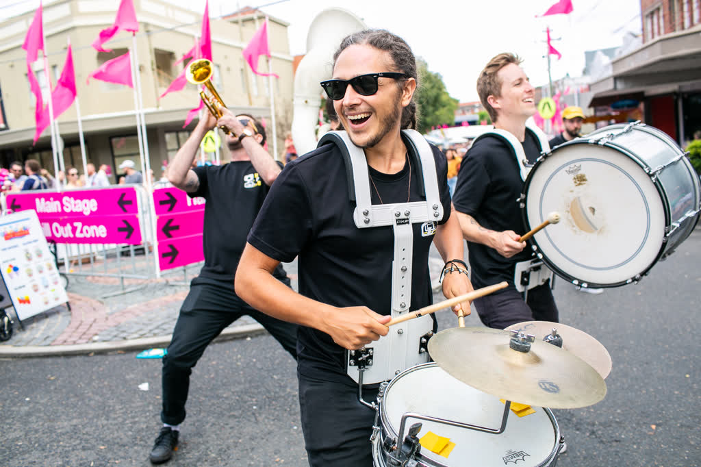 Hot Potato Band