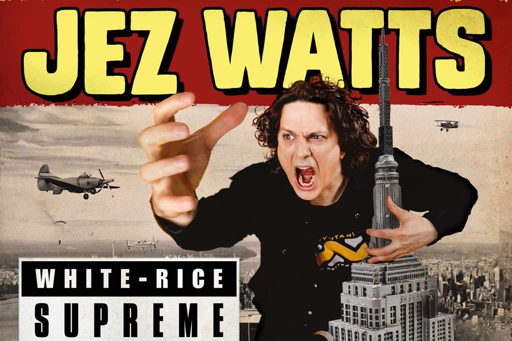 Jez Watts