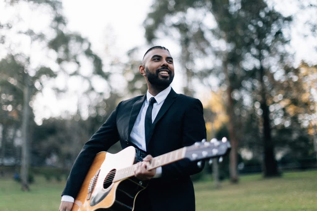 Joshua Paltoo