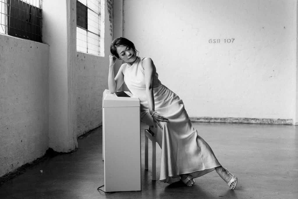 Juliet Pang - Singer-Pianist