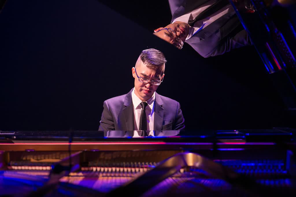 Melbourne Pianist Calvin