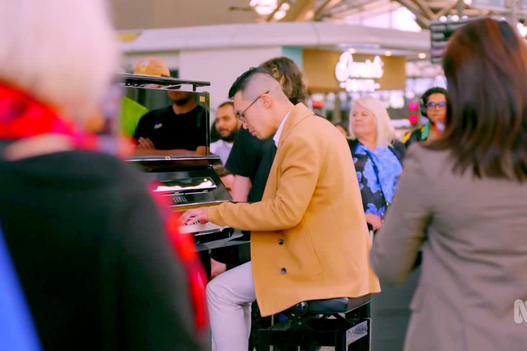 Melbourne Pianist Calvin