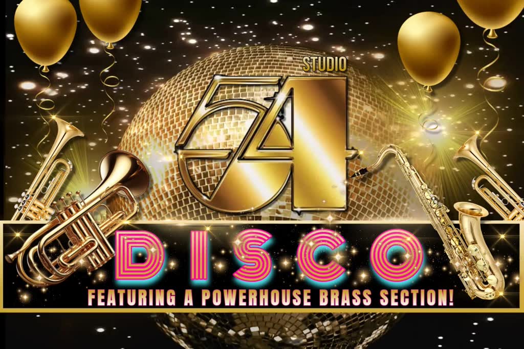 Ministry of Disco - A Night at Studio 54