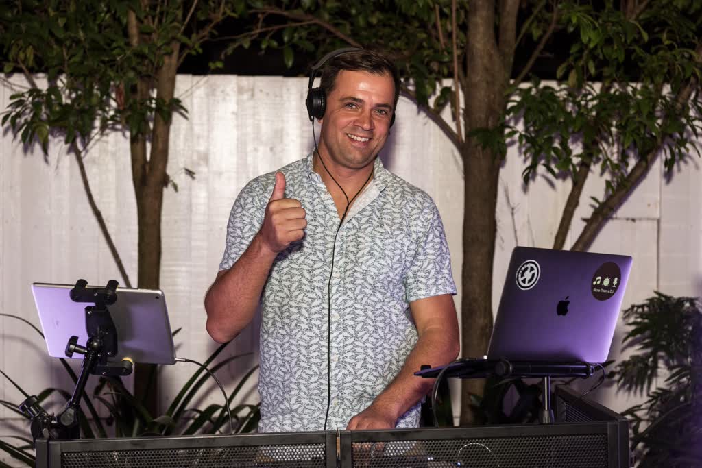 More Than a DJ