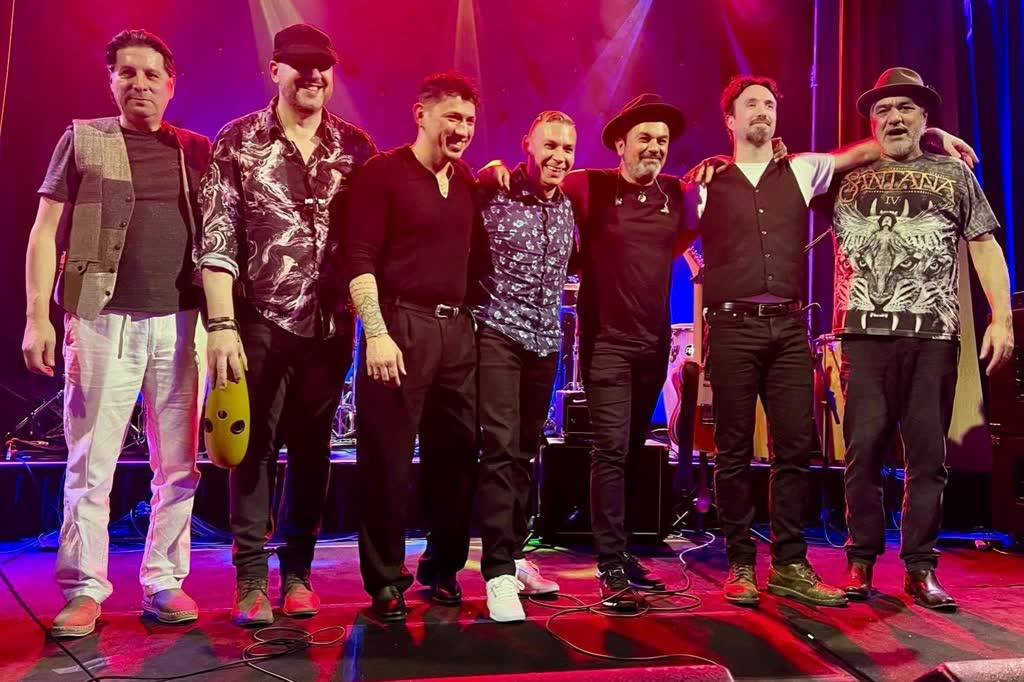 Soul Sacrifice - The Australian Santana Show