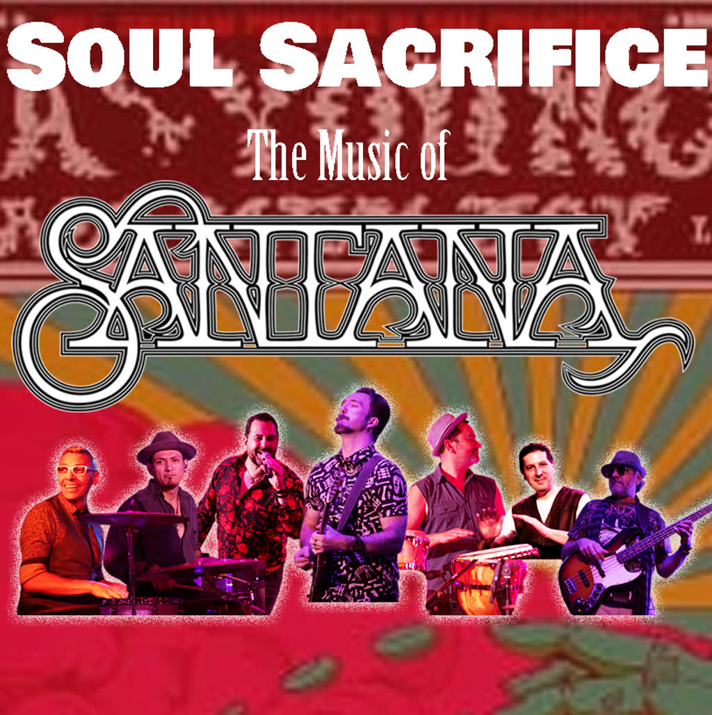 Soul Sacrifice - The Australian Santana Show