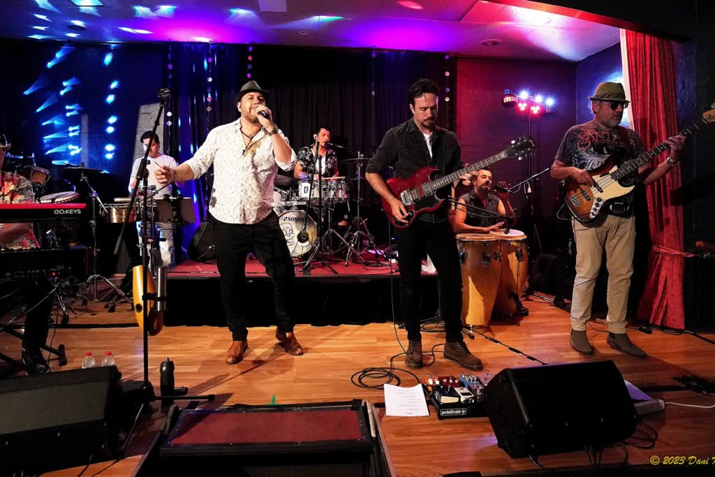 Soul Sacrifice - The Australian Santana Show