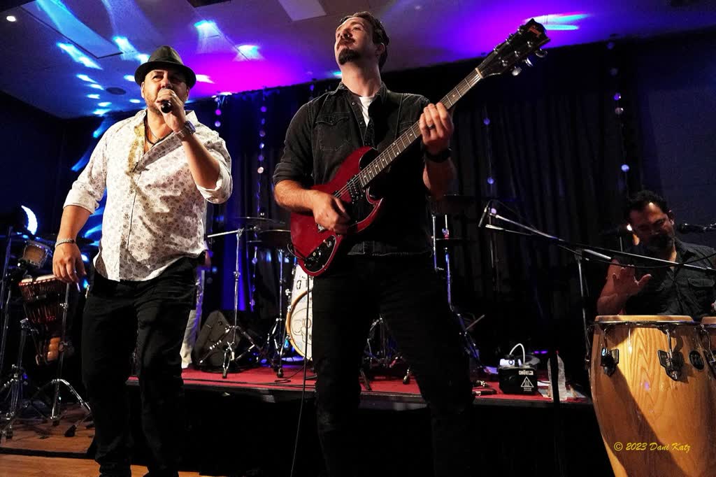 Soul Sacrifice - The Australian Santana Show