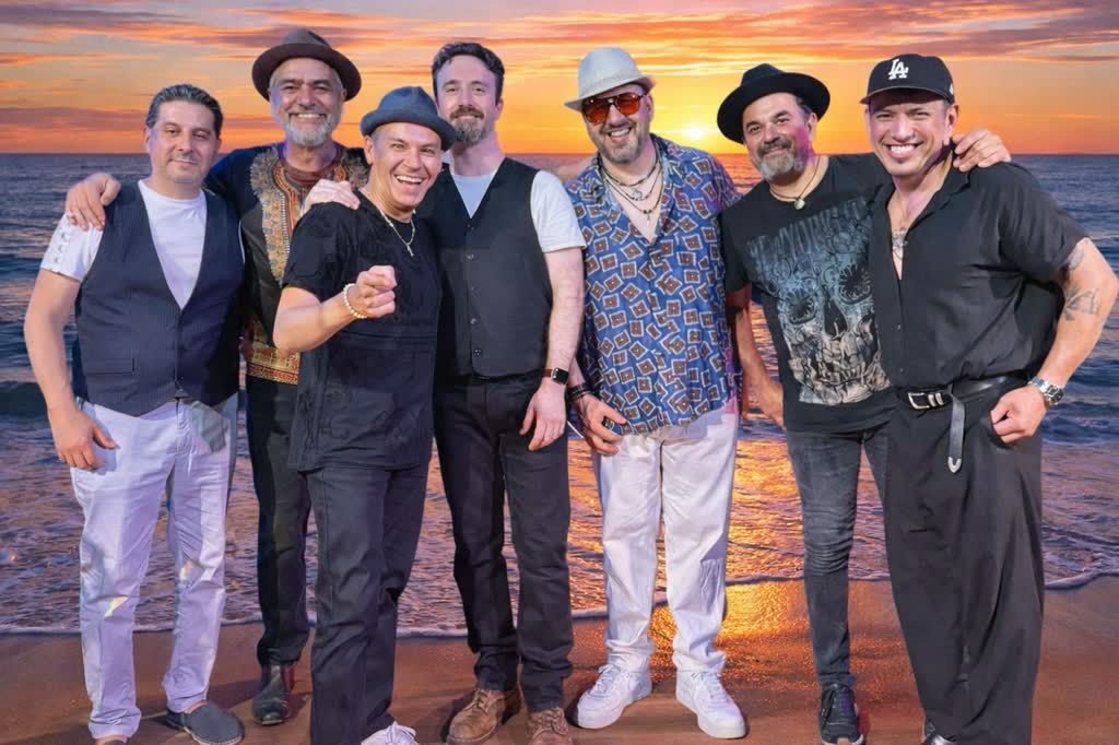 Soul Sacrifice - The Australian Santana Show