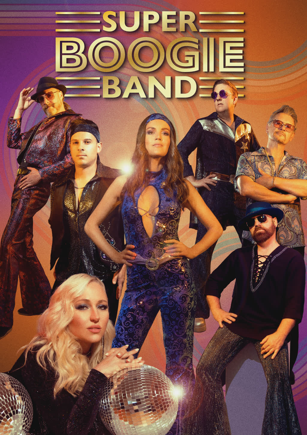 Super Boogie Band
