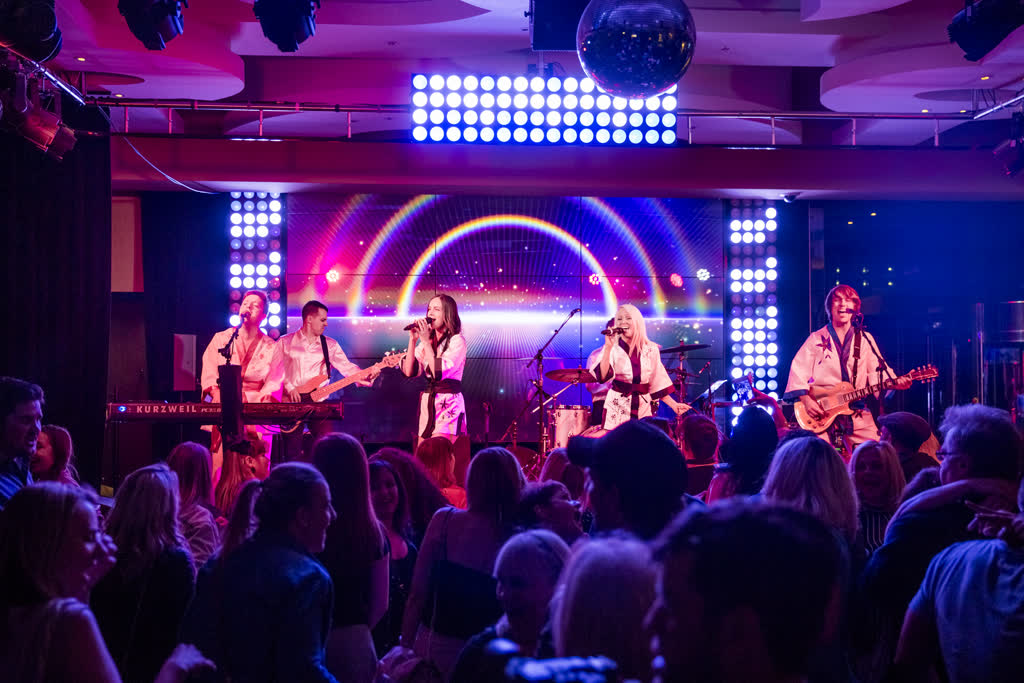 Supertrouper ABBA Tribute