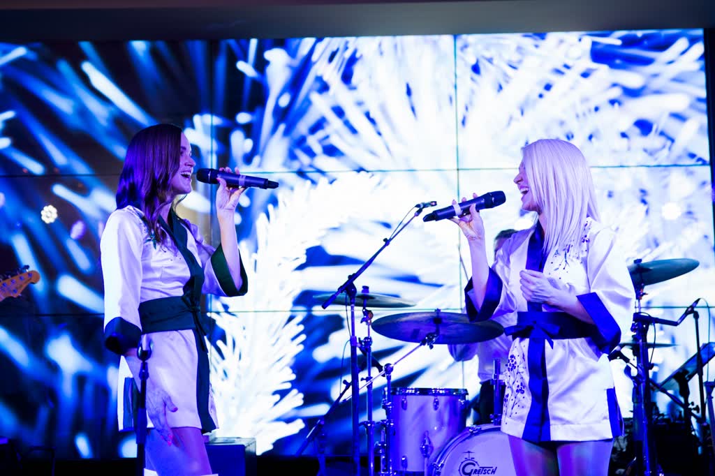 Supertrouper ABBA Tribute
