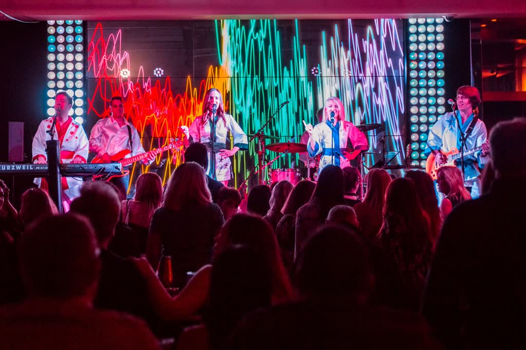 Supertrouper ABBA Tribute