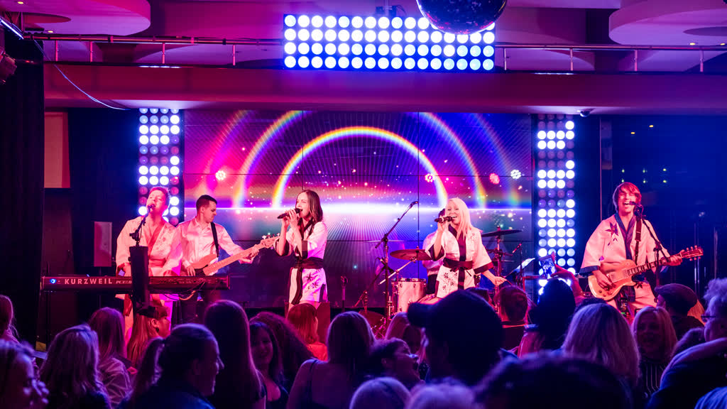 Supertrouper ABBA Tribute