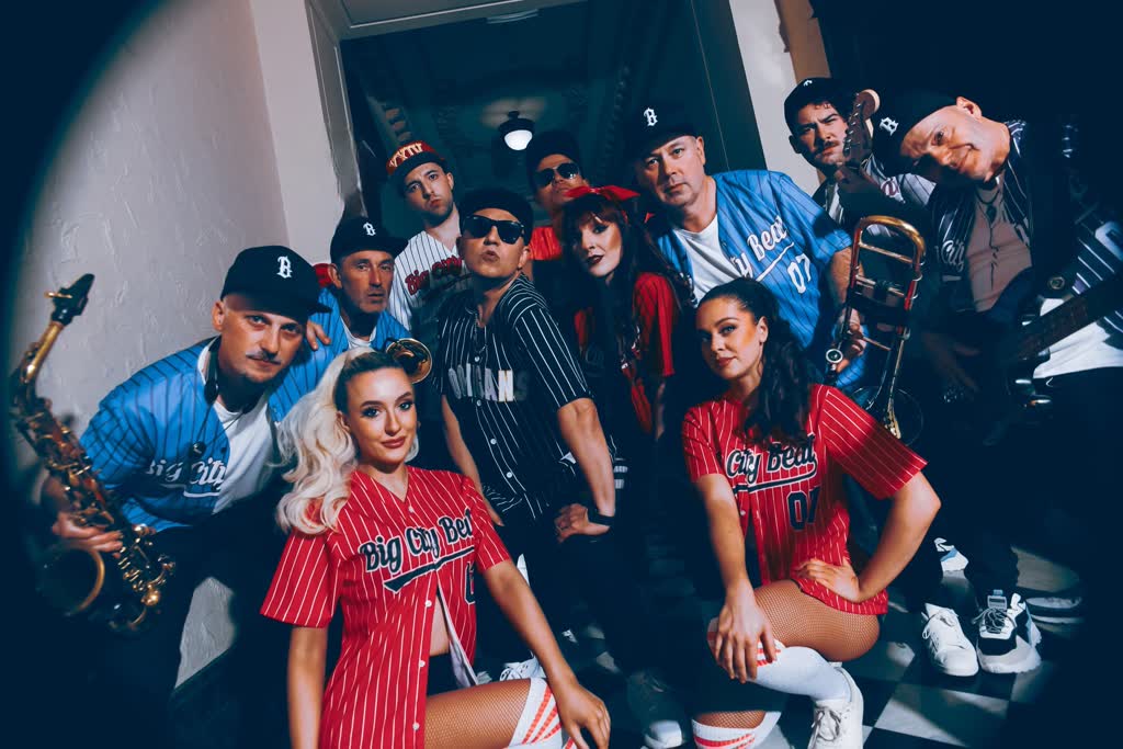 The Australian Bruno Mars Show