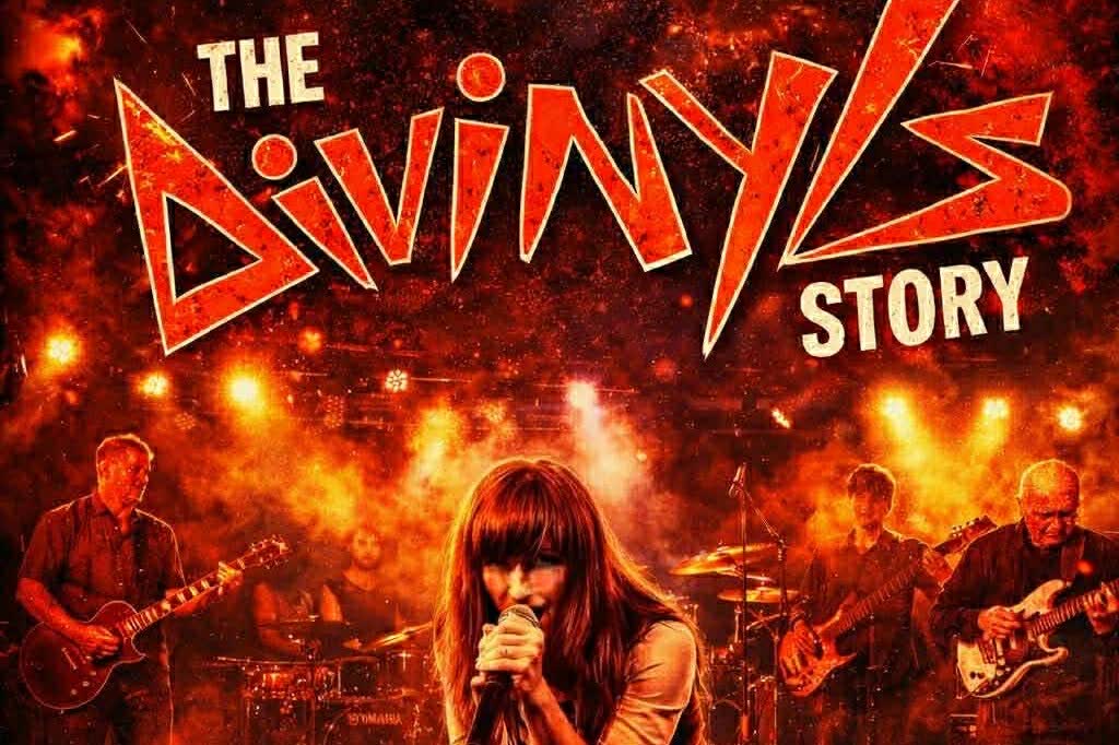 The Divinyls Story- It's A Fine Line