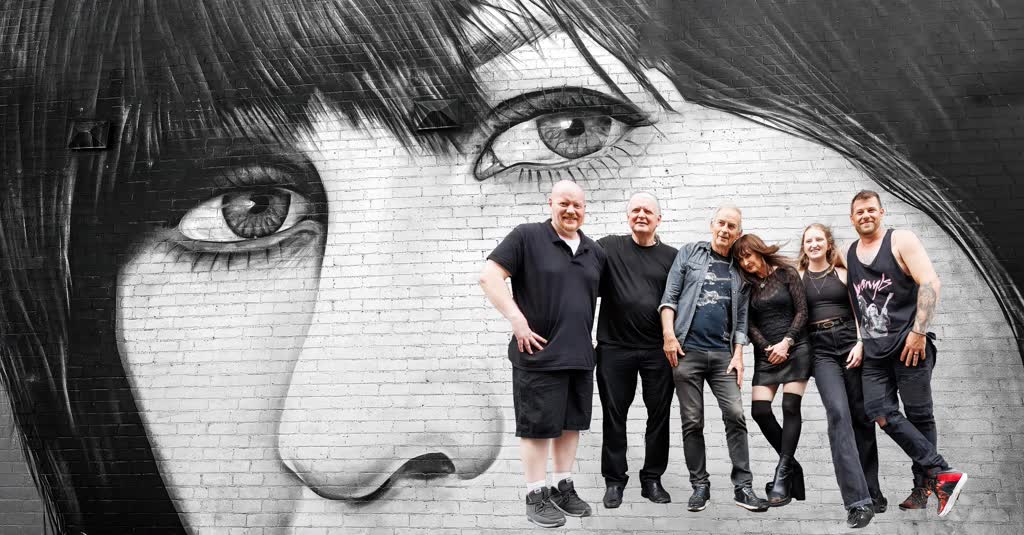 The Divinyls Story- It's A Fine Line