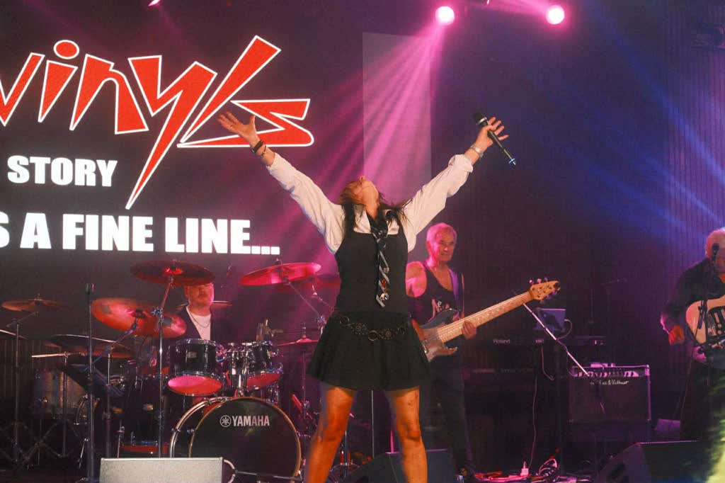 The Divinyls Story- It's A Fine Line