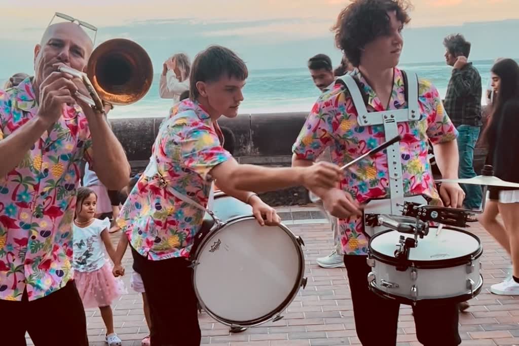 The Moveable Beats