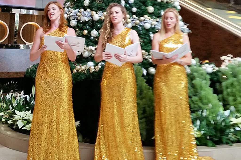Voices of Christmas