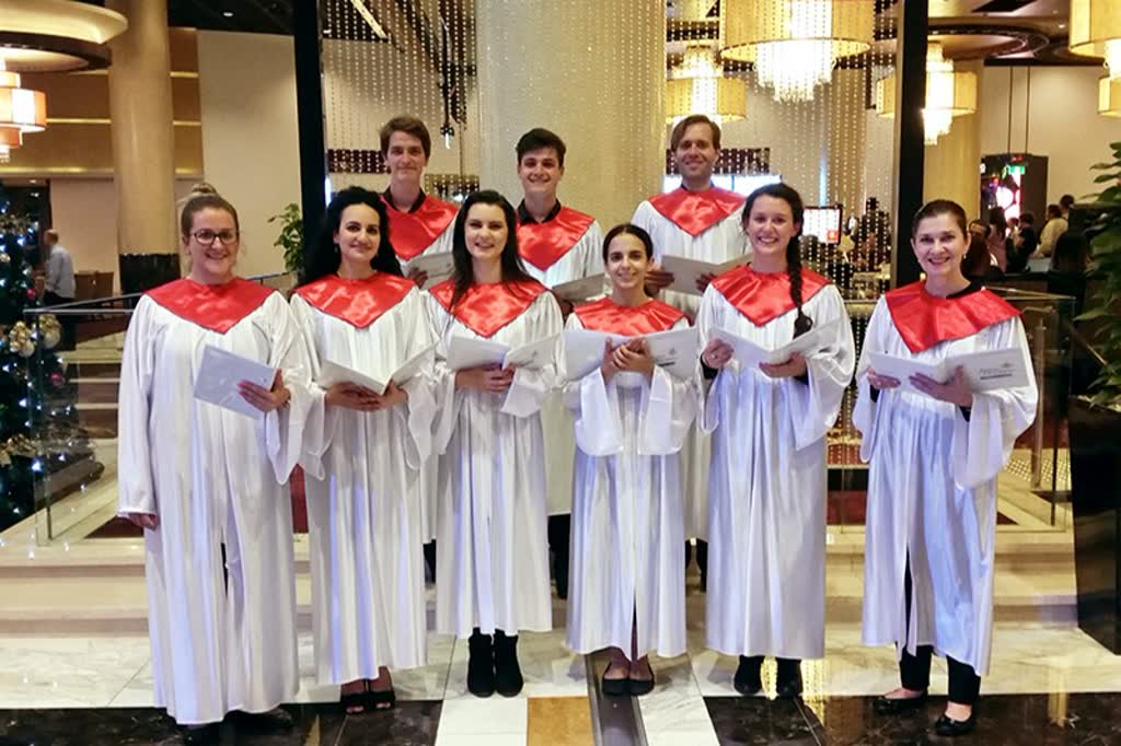 Voices of Christmas
