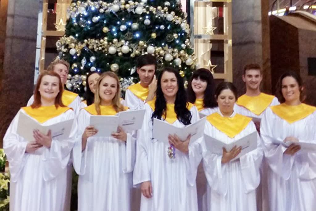Voices of Christmas