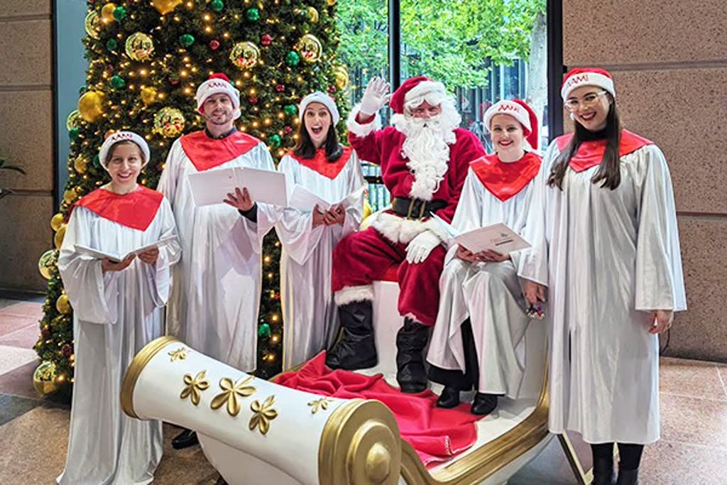 Voices of Christmas