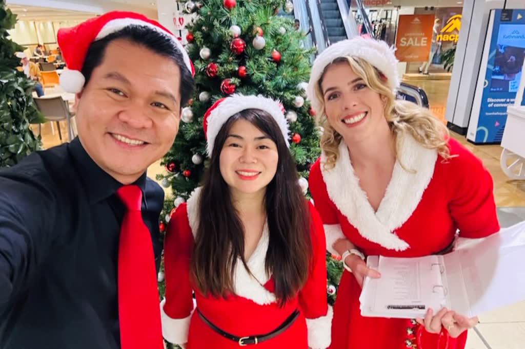 Voices of Christmas