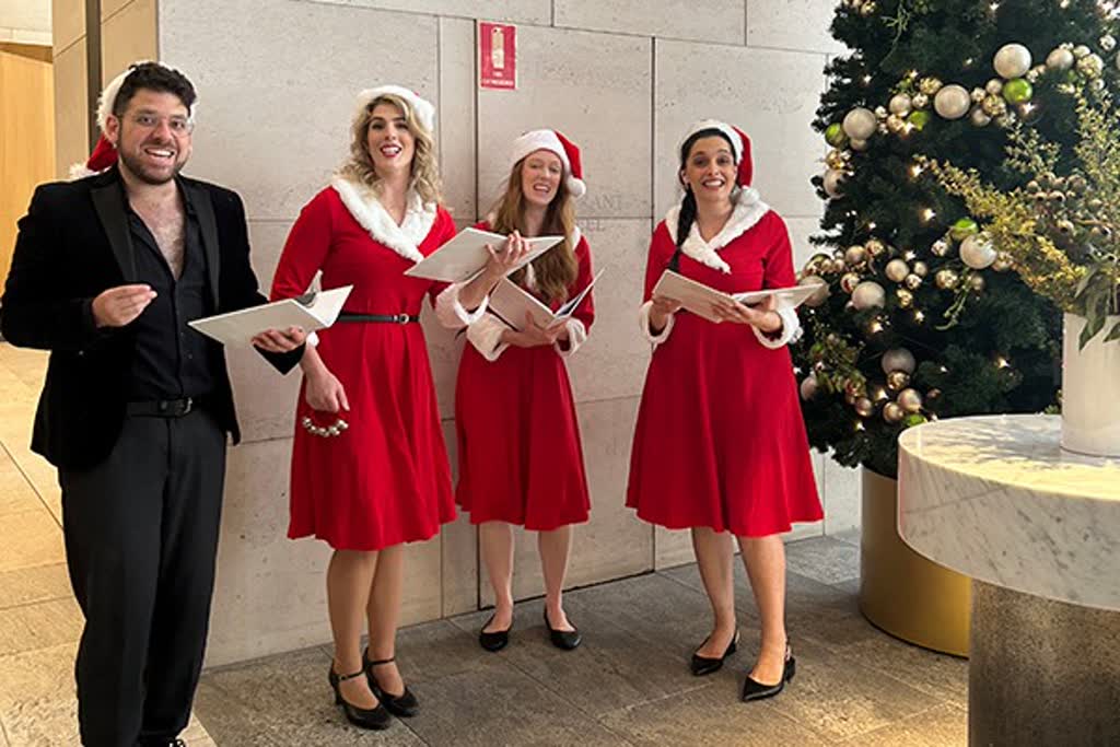 Voices of Christmas