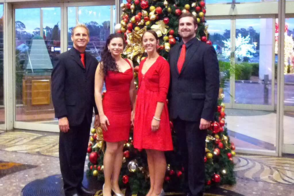 Voices of Christmas