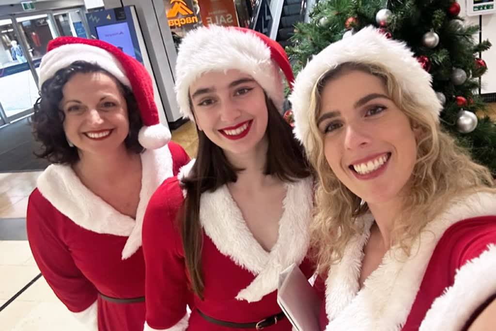 Voices of Christmas